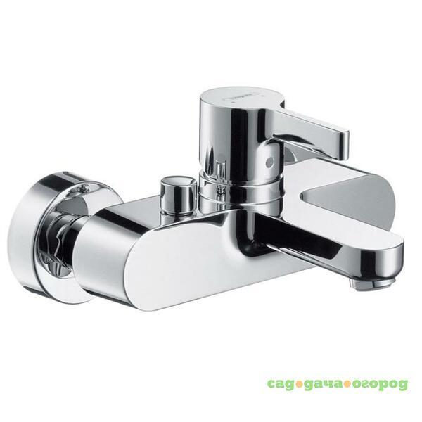 Фото Смеситель для ванны Hansgrohe Metris S 31460000