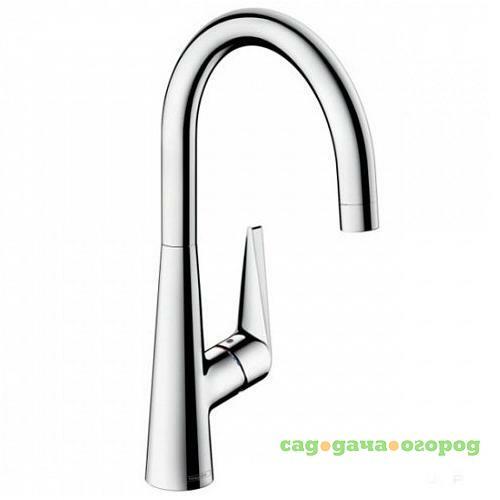 Фото Смеситель для кухни Hansgrohe Talis S 260 72812000