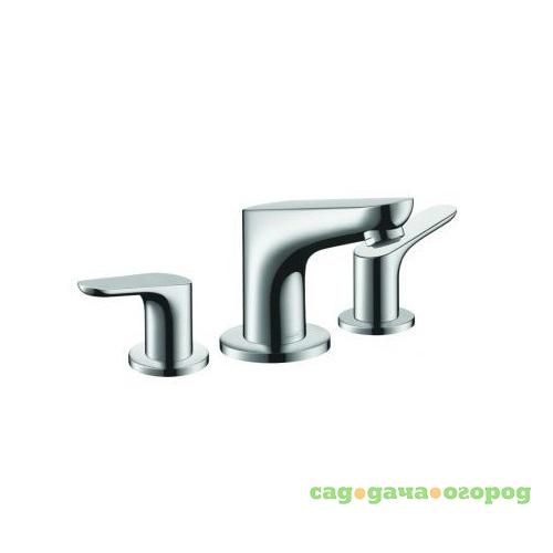 Фото Смеситель на борт ванны Hansgrohe Focus 31937000