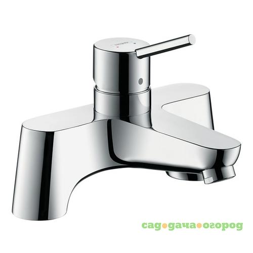 Фото Смеситель на борт ванны Hansgrohe Talis S2 31427000