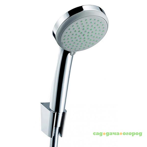 Фото Душевой гарнитур Hansgrohe Croma 100 Vario Porter'S 27594000