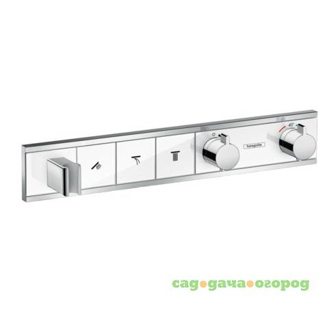 Фото Термостат для душа Hansgrohe RainSelect 15356400