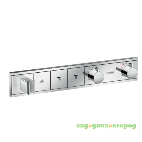 Фото Термостат для душа Hansgrohe RainSelect 15356000