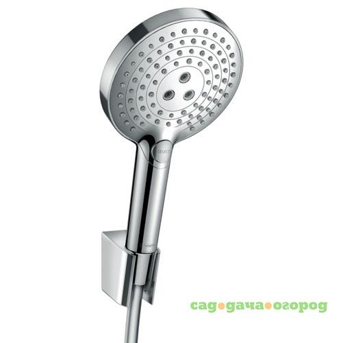 Фото Душевой гарнитур Hansgrohe Raindance Select S 120 26701000