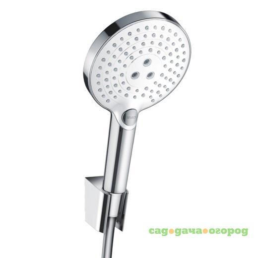 Фото Душевой гарнитур Hansgrohe Raindance Select S 120 26701400