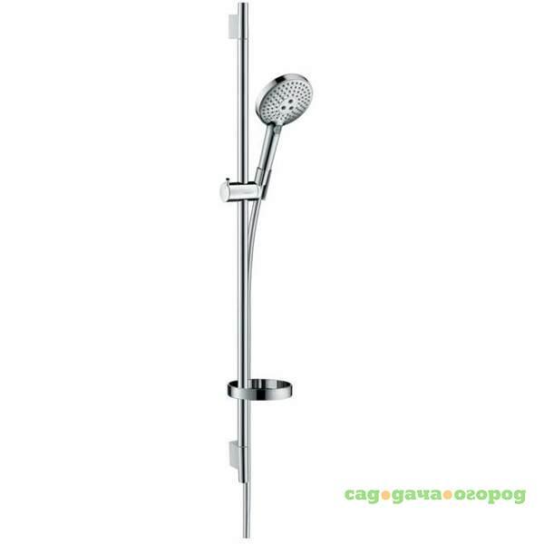 Фото Душевой гарнитур Hansgrohe Raindance Select S 120 EcoSmart 26633000