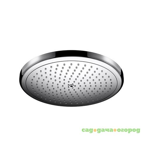 Фото Верхний душ Hansgrohe Croma 1 jet EcoSmart 26221000