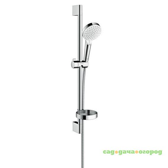 Фото Душевой гарнитур Hansgrohe Crometta 26553400