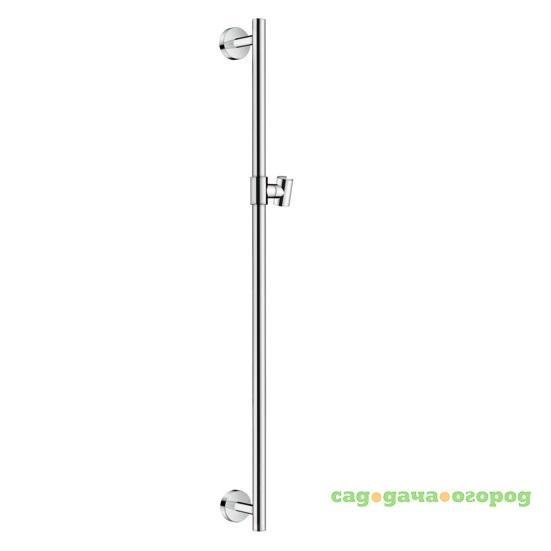 Фото Душевая штанга Hansgrohe Unica Comfort 26402000 900 мм