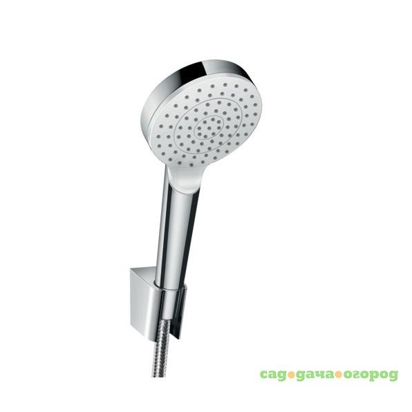 Фото Душевой гарнитур Hansgrohe Crometta 1 jet 26690400