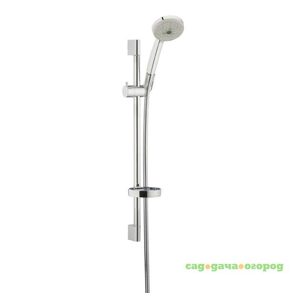 Фото Душевой гарнитур Hansgrohe Croma 100 Multi 27775000