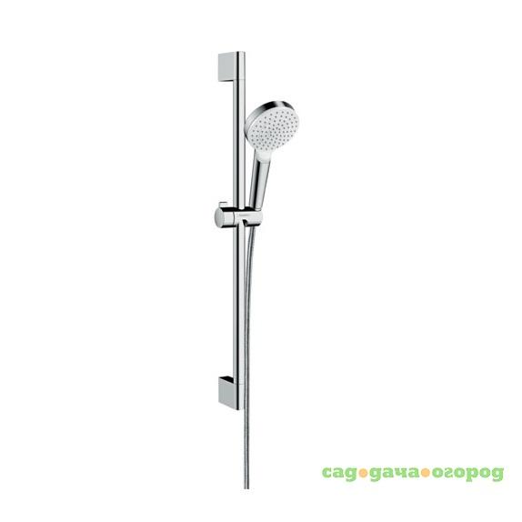 Фото Душевой гарнитур Hansgrohe Crometta 1 jet 26533400