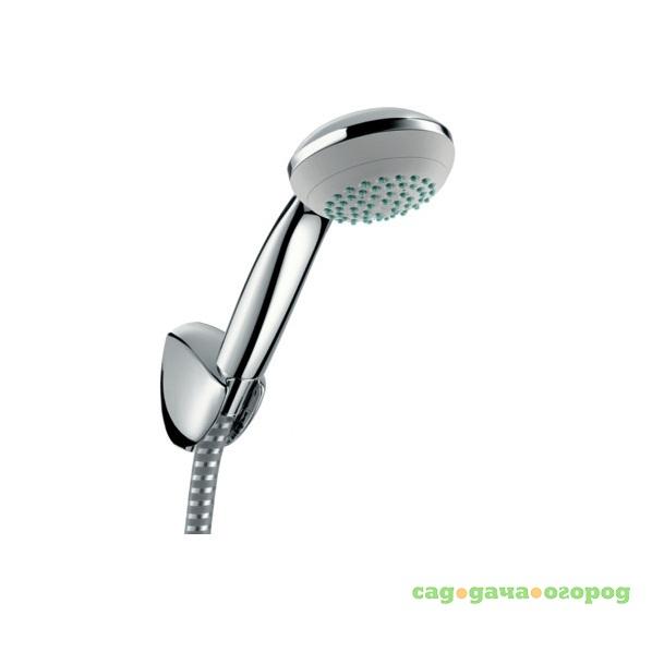 Фото Душевой гарнитур Hansgrohe Crometta 85 1 jet 27577000