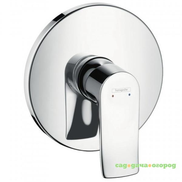 Фото Смеситель для душа Hansgrohe Metris 31652000