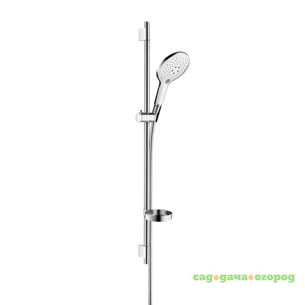 Фото Душевой гарнитур Hansgrohe Raindance Select S 150 27803400