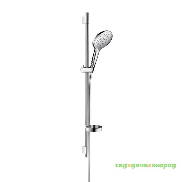 Фото Душевой гарнитур Hansgrohe Raindance Select S 150 27803000