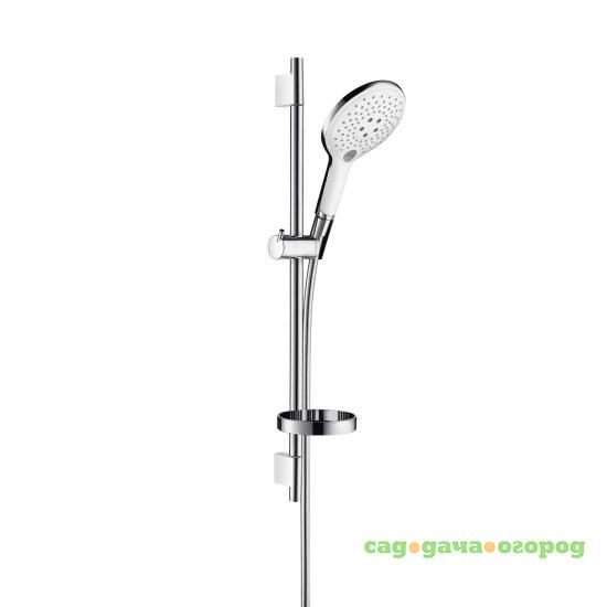 Фото Душевой гарнитур Hansgrohe Raindance Select S 150 27802400