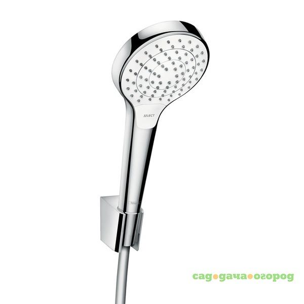 Фото Душевой гарнитур Hansgrohe Croma Select S Vario 26421400