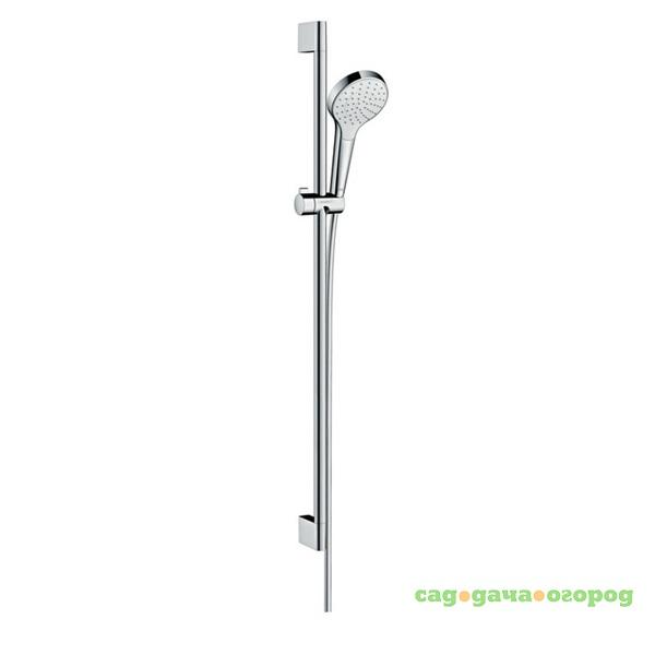 Фото Душевой гарнитур Hansgrohe Croma Select S 1 jet 26574400