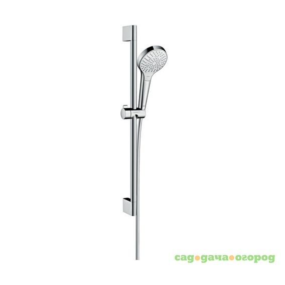 Фото Душевой гарнитур Hansgrohe Croma Select S Multi EcoSmart 26561400