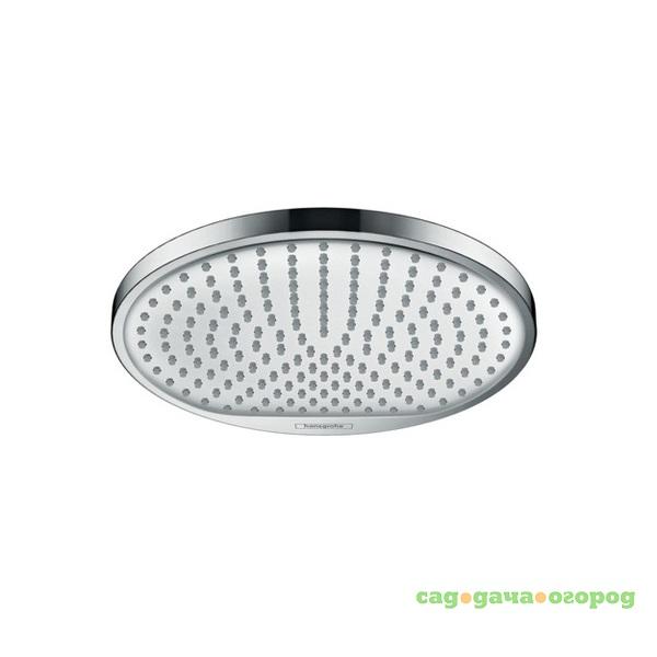 Фото Верхний душ Hansgrohe Crometta S 1 jet EcoSmart 26724000