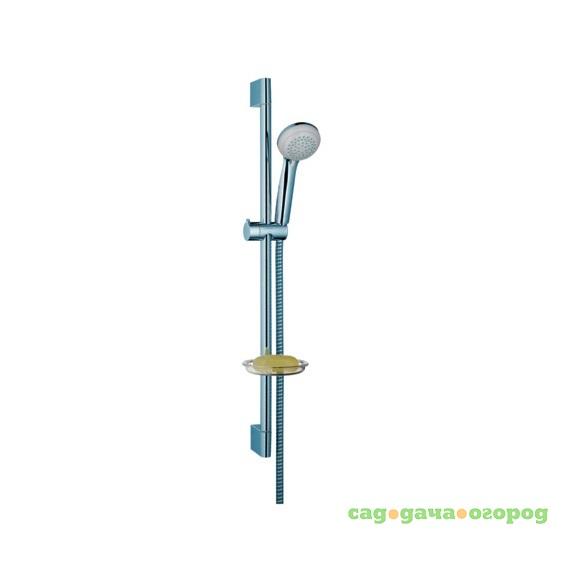 Фото Душевой гарнитур Hansgrohe Crometta 85 Vario 27764000