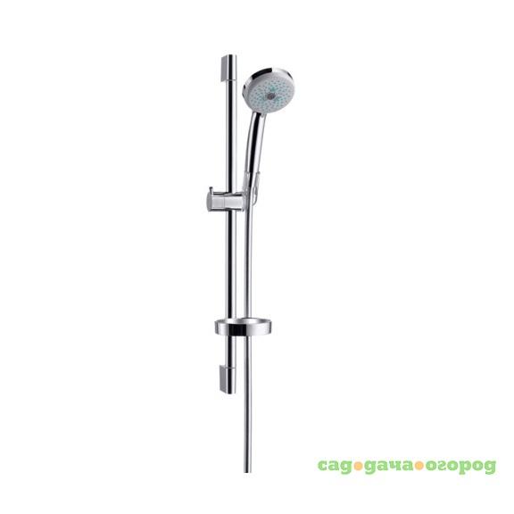 Фото Душевой гарнитур Hansgrohe Croma 100 Multi 27777000