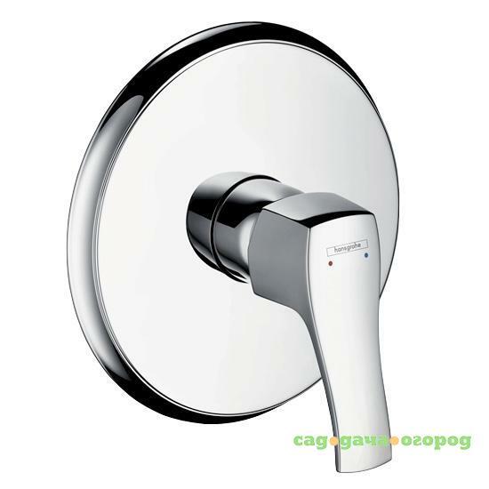 Фото Смеситель для душа Hansgrohe Metris Classic 31676000