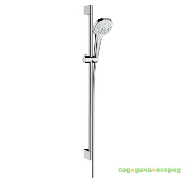 Фото Душевой гарнитур Hansgrohe Croma Select E Multi EcoSmart 26591400