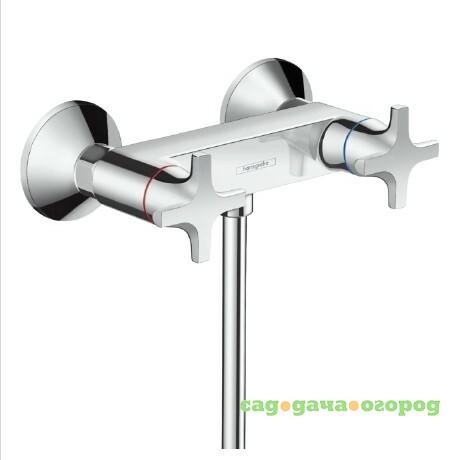 Фото Смеситель для душа Hansgrohe Logis Classic 71260000