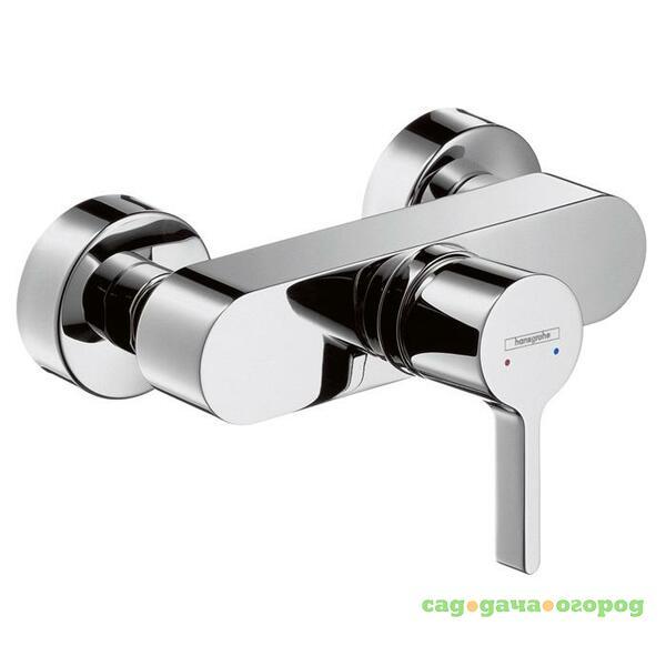 Фото Смеситель для душа Hansgrohe Metris S 31660000