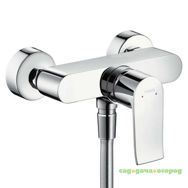 Фото Смеситель для душа Hansgrohe Metris 31680000