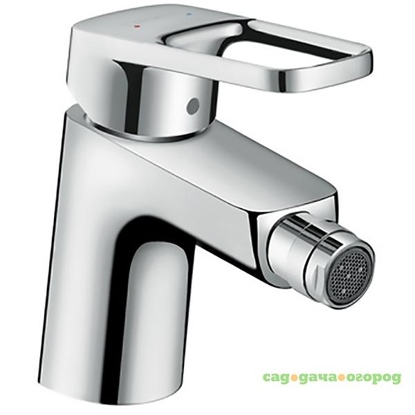 Фото Смеситель для биде Hansgrohe Logis loop 71250000