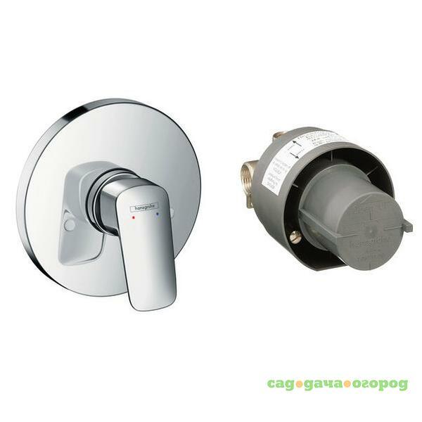 Фото Смеситель для душа Hansgrohe Logis 71666000