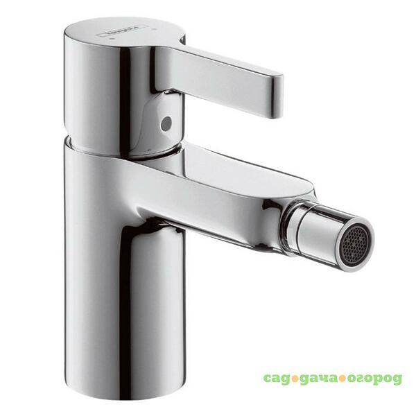 Фото Смеситель для биде Hansgrohe Metris S 31261000