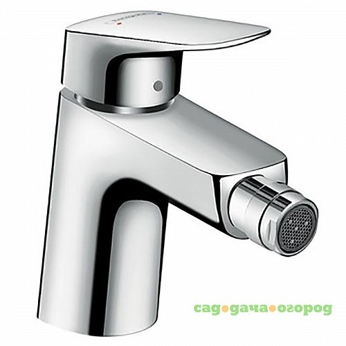 Фото Смеситель для биде Hansgrohe Logis 71203000