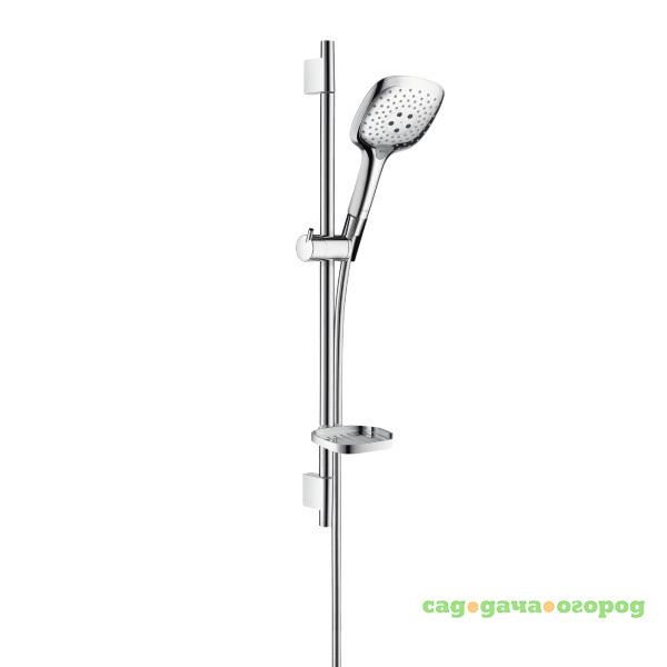 Фото Душевой гарнитур Hansgrohe Raindance Select E 150 27857000