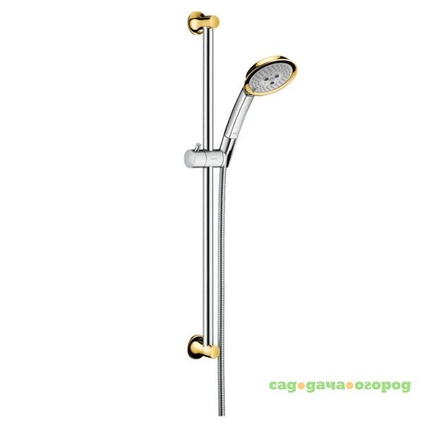 Фото Душевой гарнитур Hansgrohe Raindance Classic 100 27843090