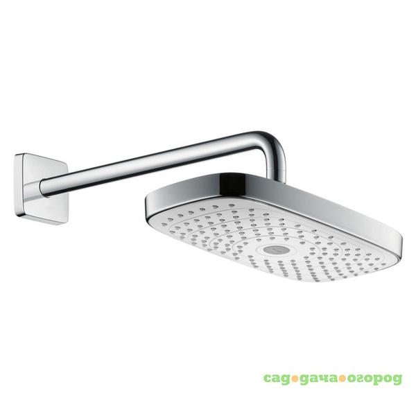 Фото Верхний душ Hansgrohe Raindance Select E 300 27385400