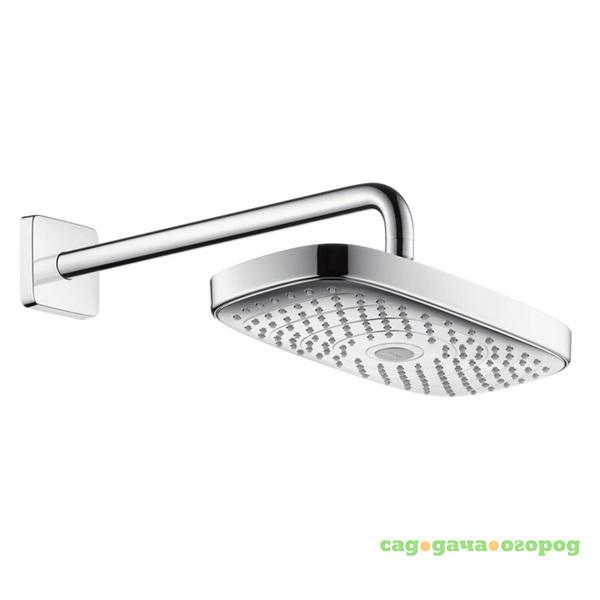 Фото Верхний душ Hansgrohe Raindance Select E 300 27385000