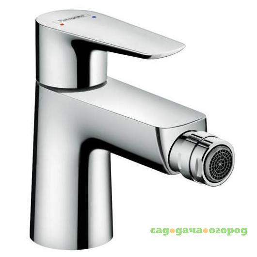 Фото Смеситель для биде Hansgrohe Talis Е 71721000