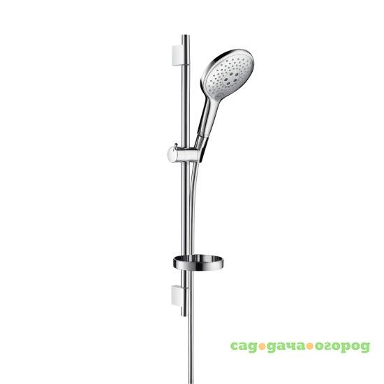 Фото Душевой гарнитур Hansgrohe Raindance Select S 150 27802000