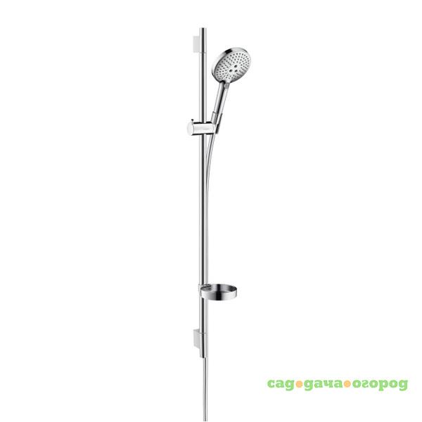 Фото Душевой гарнитур Hansgrohe Raindance Select S 120 26631000