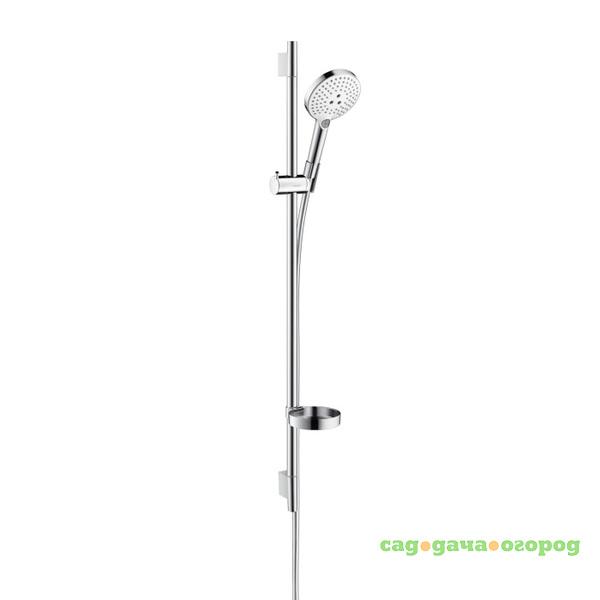 Фото Душевой гарнитур Hansgrohe Raindance Select S 120 26631400