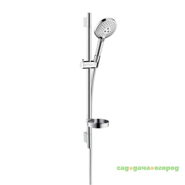 Фото Душевой гарнитур Hansgrohe Raindance Select S 120 26630000