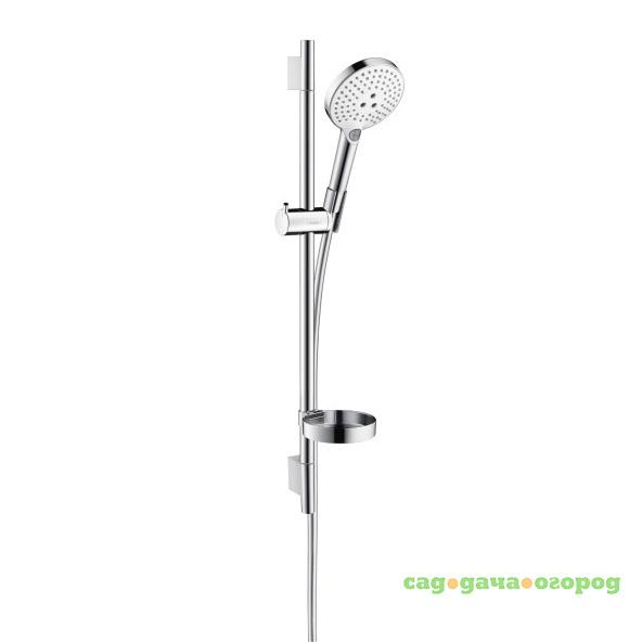 Фото Душевой гарнитур Hansgrohe Raindance Select S 120 26630400