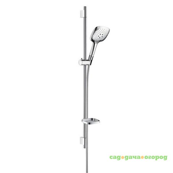 Фото Душевой гарнитур Hansgrohe Raindance Select E 150 27857400