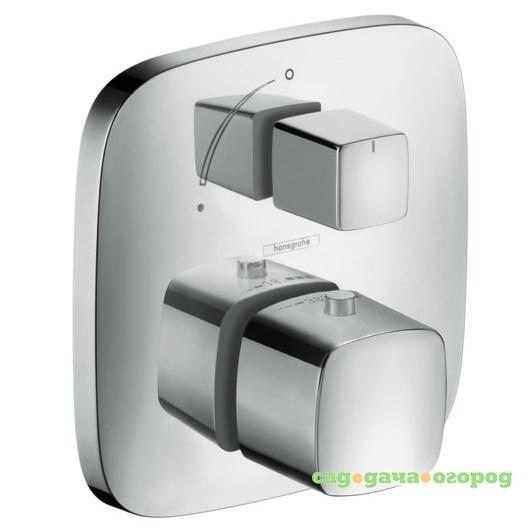 Фото Термостат для душа Hansgrohe PuraVida 15775000