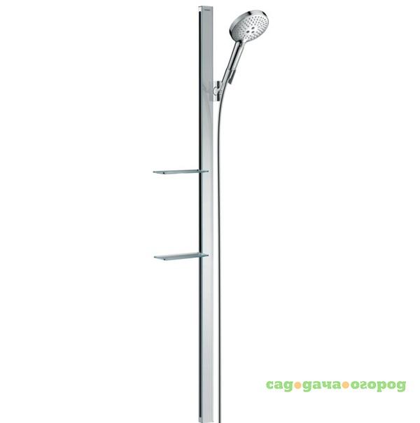 Фото Душевой гарнитур Hansgrohe Raindance Select S 120 27646000