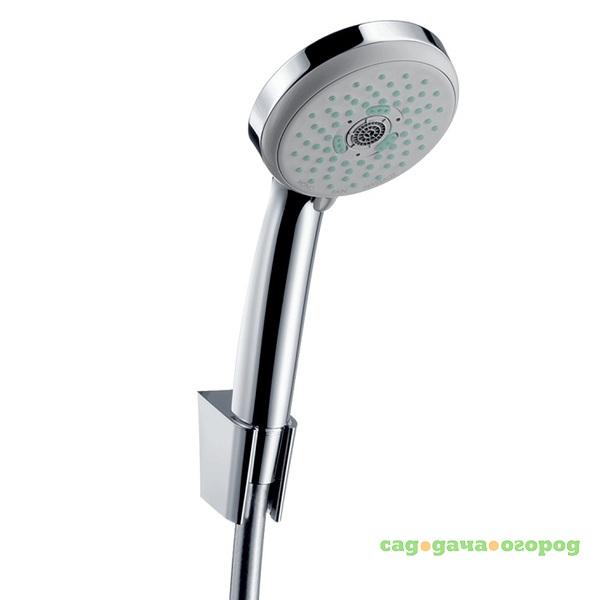 Фото Душевой гарнитур Hansgrohe Croma 100 Multi 27593000